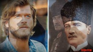 КЫВАНЧУ ТАТЛЫТУГУ ПРИШЛОСЬ ОТКАЗАТЬСЯ ОТ РОЛИ АТАТЮРКА. Кыванч Татлытуг. Kıvanç Tatlıtuğ.
