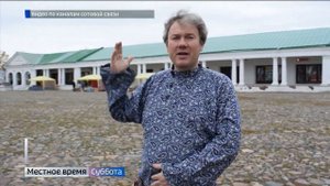 Ефросиньевская ярмарка в Суздале