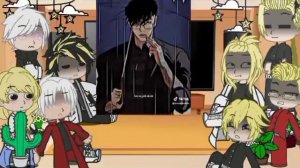 Tokyo revengers | react to | takemichi as samuel seo  |part 1/? | /??/??/|AU | request |