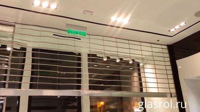 трубчатые роллетные решетки ПроЗа смотреть онлайн