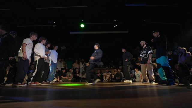 Top 9 vs Avrora Bboys | Crew 1/2 at #FORMSKILL 2023 смотреть онлайн