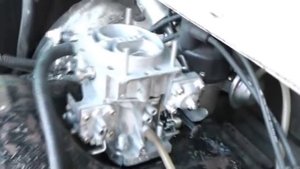 Установка СОЛЕКСА на ЗАЗ 968