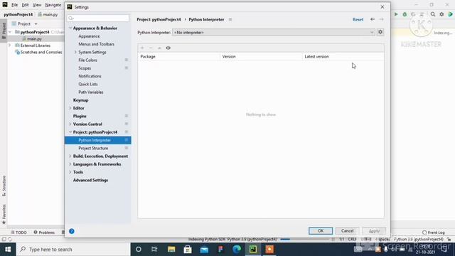 How to install pygame in pycharm #Thelwanshcoder #python #pycharm