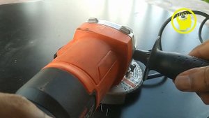 Black+ Decker Small angle grinder 650W unboxing review #Black+Decker