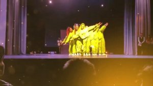 Гран-При танцы