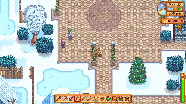 Stardew Valley but I still know nothing about the game смотреть онлайн