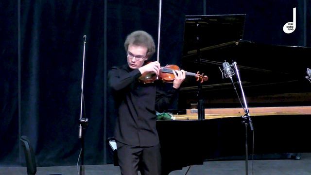 Paganini – Caprice No. 24. Dmytro Udovychenko (violin) смотреть онлайн