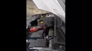 Регенерация сажевого фильтра двигателя K9K Renauult Talisman