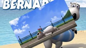 Bernard Bear [Season 1 Full Episodes] 3 Hours