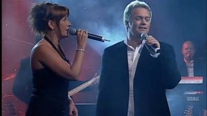 Heidi Hauge Duet Med Johnny Hansen (Kandis) Whose Bed Have Your Boots Been Under.