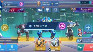 Mech arena игра