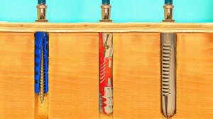 Что внутри проиcходит с саморезoм