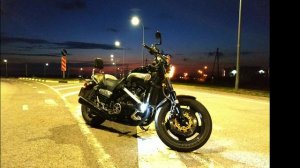 Мечты сбываются Yamaha V-max 1200