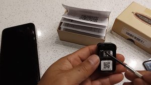 GF22 Car GPS Tracker Sim problem solved