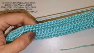 ДЖЕМПЕР ДЛЯ ДЕВОЧКИ КРЮЧКОМ II Реглан - погон сверху Ч.1