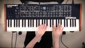 J3PO Prophet Rev 2 Patches - Official Sounds Demo