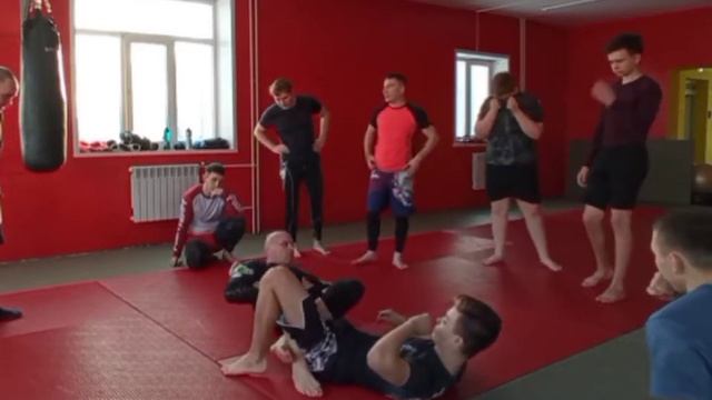 клуб SUBMISSION Новоалтайск ул. Космонавтов 24 В