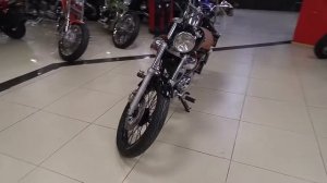 Мотоцикл YAMAHA XV250 VIRAGO арт. 91045 мотосалон Мегамото