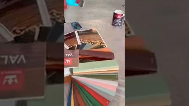 Стрим на OZON Live по продуктам для защиты древесины Tikkurila Valtti смотреть онлайн