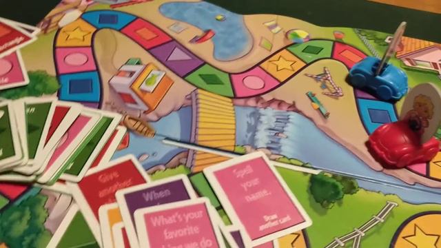 To Grandma's House We Go! Board Game смотреть онлайн