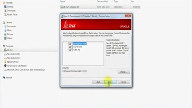 How to install Java JDK on windows 7 смотреть онлайн