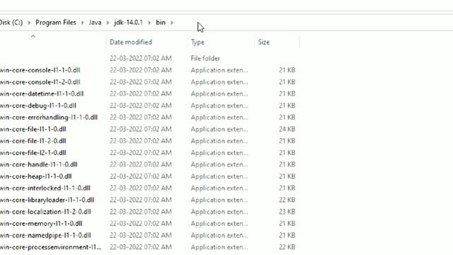 Javac is not recognized as an internal or external command Windows 11\10 \ 8 \ 7 Fixed смотреть онлайн