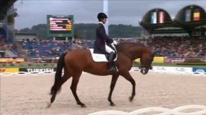 Gonçalo Carvalho & Batuta - Kur Freestyle-    Aachen 2015