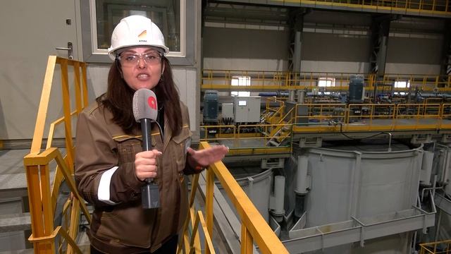 Новая линия флотации на Маломырском руднике позволит перерабатывать более 2 млн тонн руды в год
