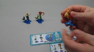 ТРИ БОГАТЫРЯ И МОРСКОЙ ЦАРЬ (2016) Kinder Surprise - серия из Киндер Сюрприза