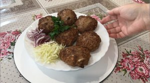 НАКОНЕЦ ТО Я НАШЛА ПРАВИЛЬНЫЙ РЕЦЕПТ КОТЛЕТМясные котлеты с добавлением Геркулеса .mp4