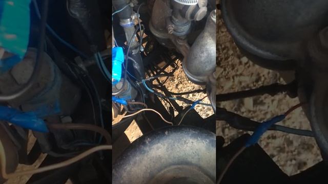 Как сделать возбуждение на генераторе смотреть онлайн