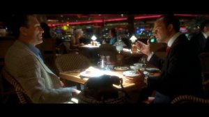 Casino (1995) - Robert De Niro and Blueberry Muffins