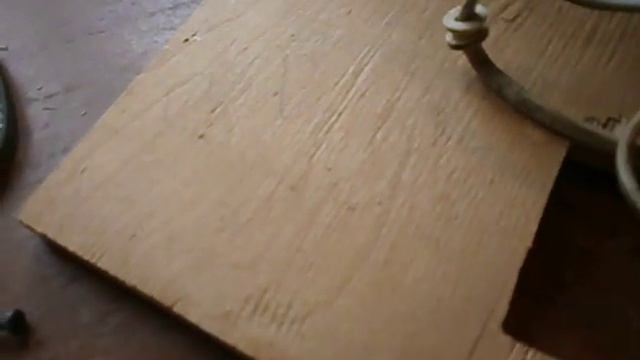 шлифовальное приспособление из сломанных вещей, часть 1. смотреть онлайн