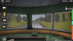 Симулятор поезда и электрички играем???