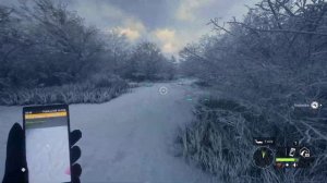 Охота с рычажным дробовиком на медведей и рысей в тайге the Hunter Call of the Wild Medved Taiga