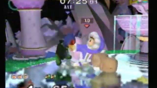 Wobbles (ICs) vs AXE (Falco) смотреть онлайн