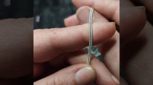 Сколько жесткой канители в упаковке?