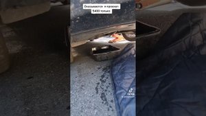 Замена масла на 5400 км. Ford S-max  2011 1.6 Diesel