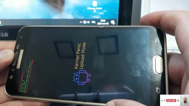 download modeوعدم استجابة الهاتف لوضعية upload mode في حال وقوف الجهاز علي وضعيةj400fالحل لهاتف смотреть онлайн