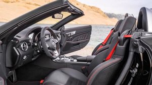 2016 MERCEDES-BENZ SLC review