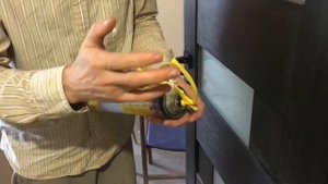 Баллон с пеной Как использовать повторно