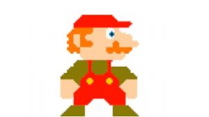 1-bit, 2-bit, 4-bit, 8-bit, 16-bit, 32-bit, 64-bit, 128-bit, wii-graphics, hd (mario)