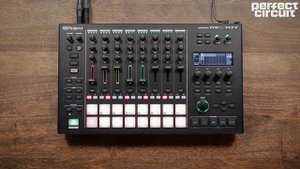 Roland MC-707 Groovebox With Sampling