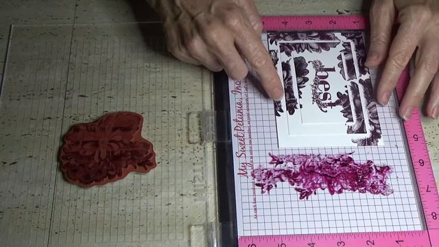 Heartfelt Blooms Triple Time Technique смотреть онлайн