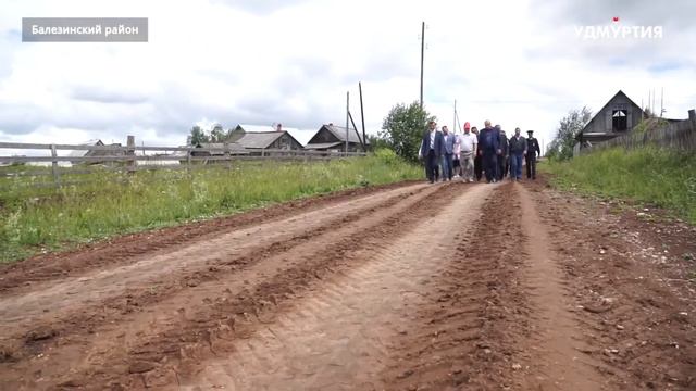 Новые молочные фермы строят в Балезинском районе республики смотреть онлайн