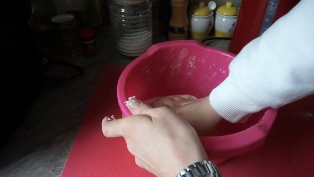 Быстрые рогалики из дрожжевого теста за 15 минут/Bagels смотреть онлайн