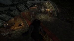 skyrim friendly werewolf