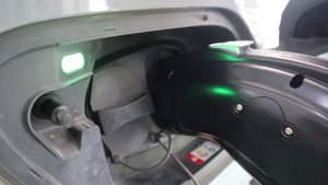 Charging VW ID4 with our CCS combo 2 adapter