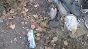 Собираю медь на свалке возле пром. зоны