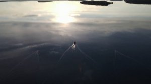 Райский отдых в Карелии. Рыбалка. Водомоторные путешествия к островам.